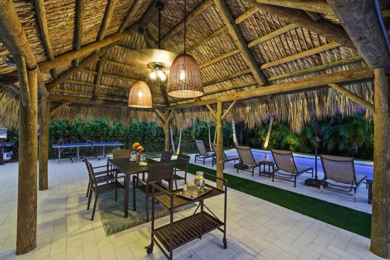 Villa Hideaway Palms Delray Beach Exterior foto
