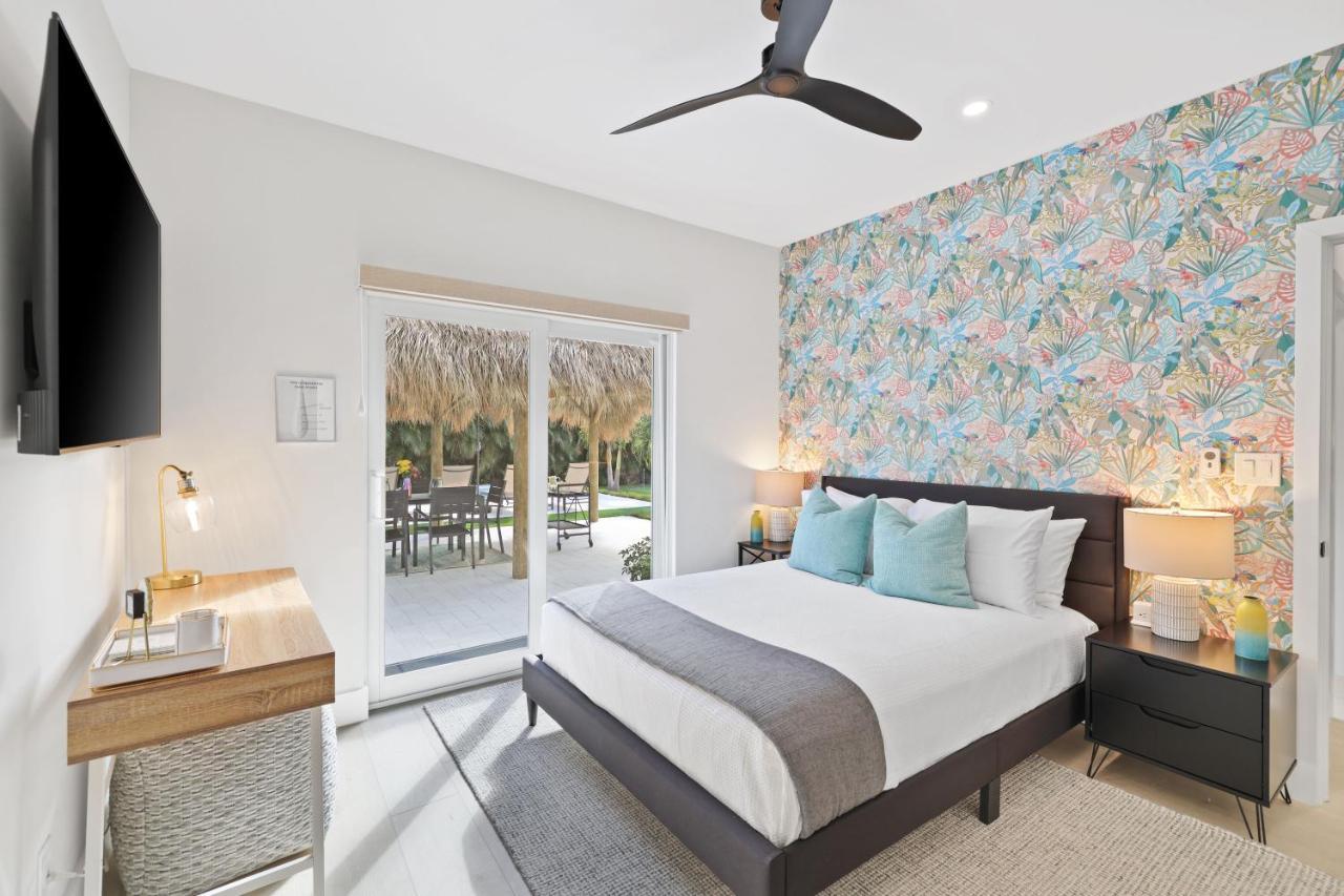 Villa Hideaway Palms Delray Beach Exterior foto