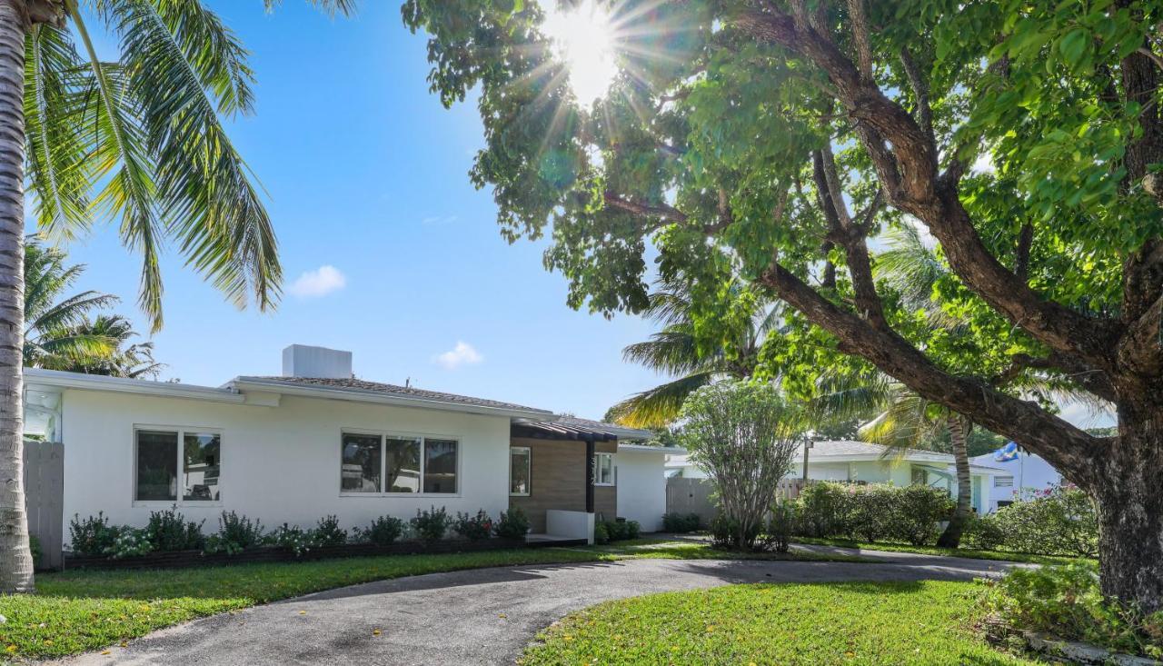 Villa Hideaway Palms Delray Beach Exterior foto