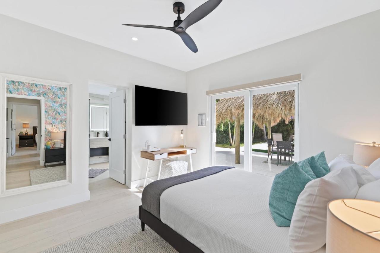 Villa Hideaway Palms Delray Beach Exterior foto
